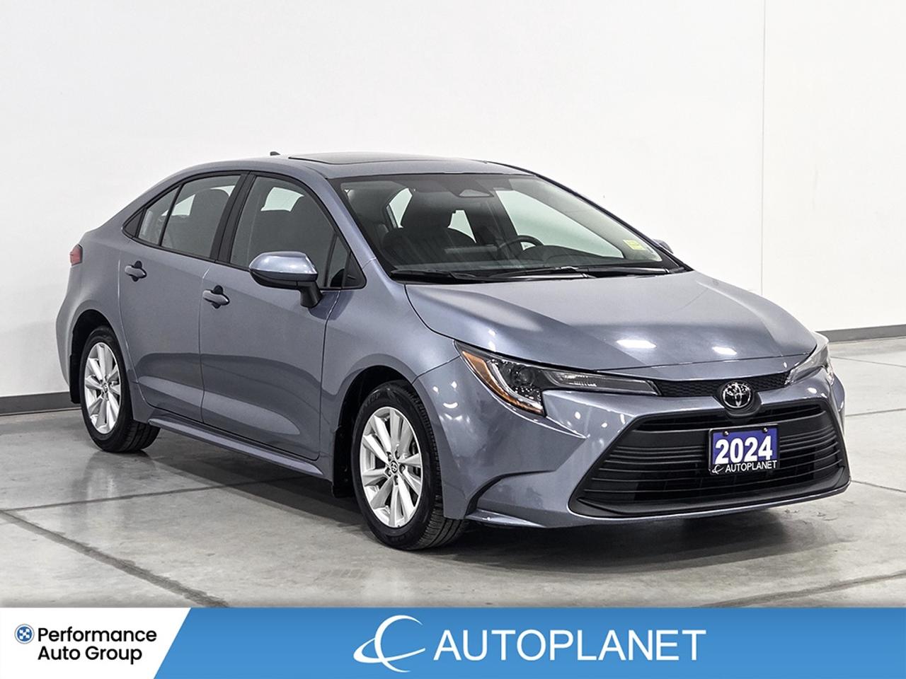 2024 Toyota Corolla LE, Upgrade Pkg, Apple CarPlay, Back Up Cam! Photo2