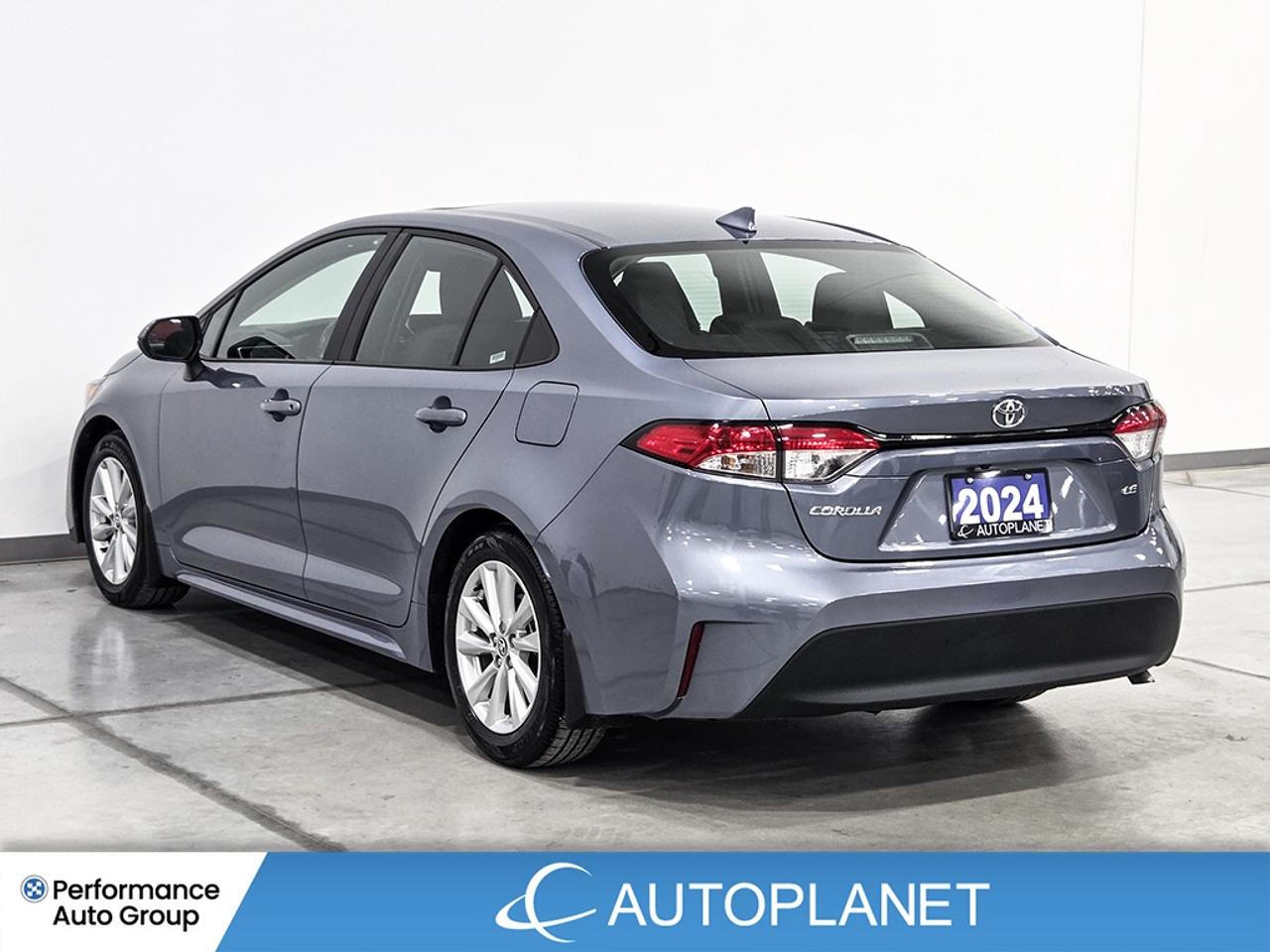 2024 Toyota Corolla LE, Upgrade Pkg, Apple CarPlay, Back Up Cam! Photo