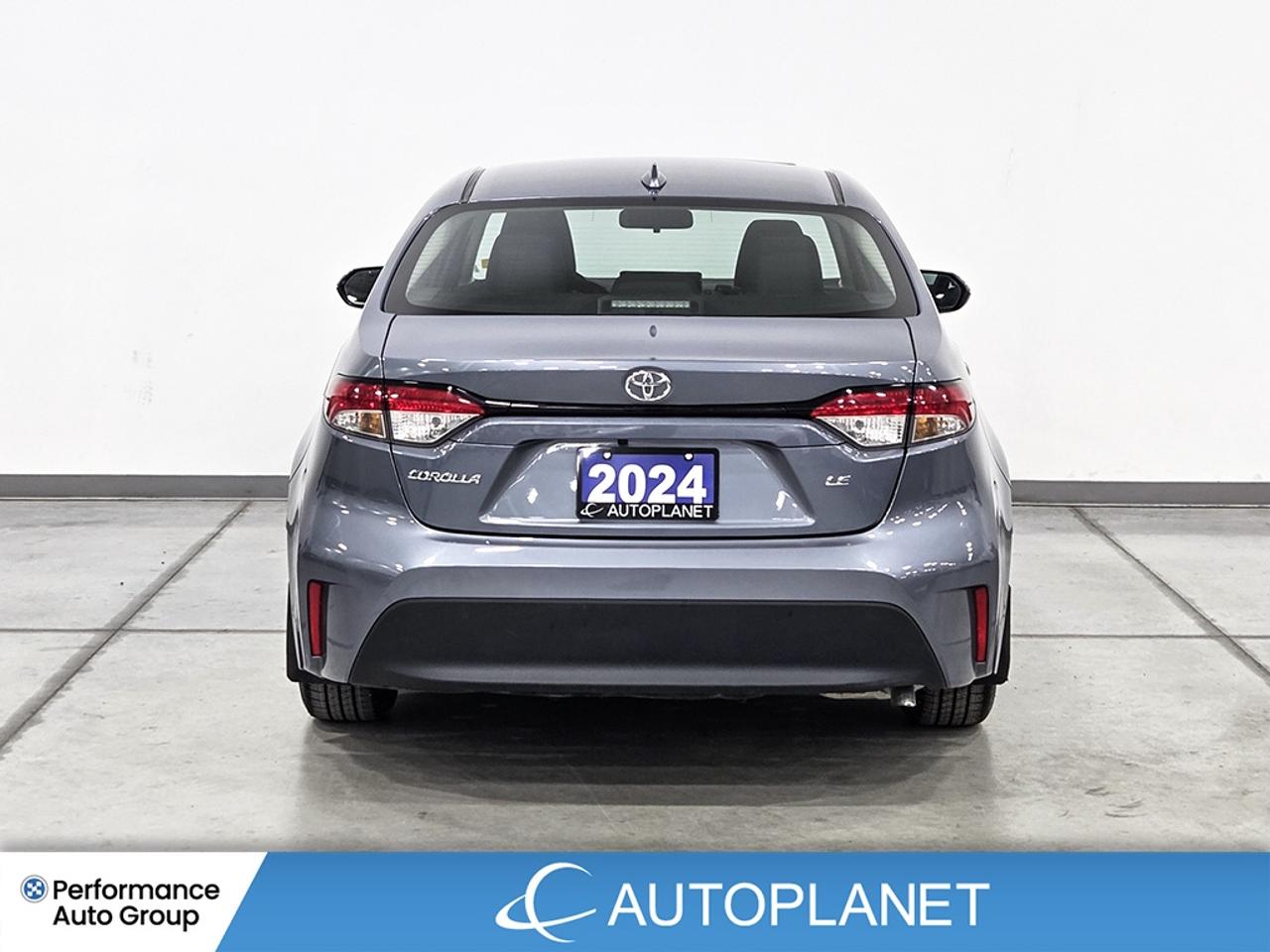 2024 Toyota Corolla LE, Upgrade Pkg, Apple CarPlay, Back Up Cam! Photo