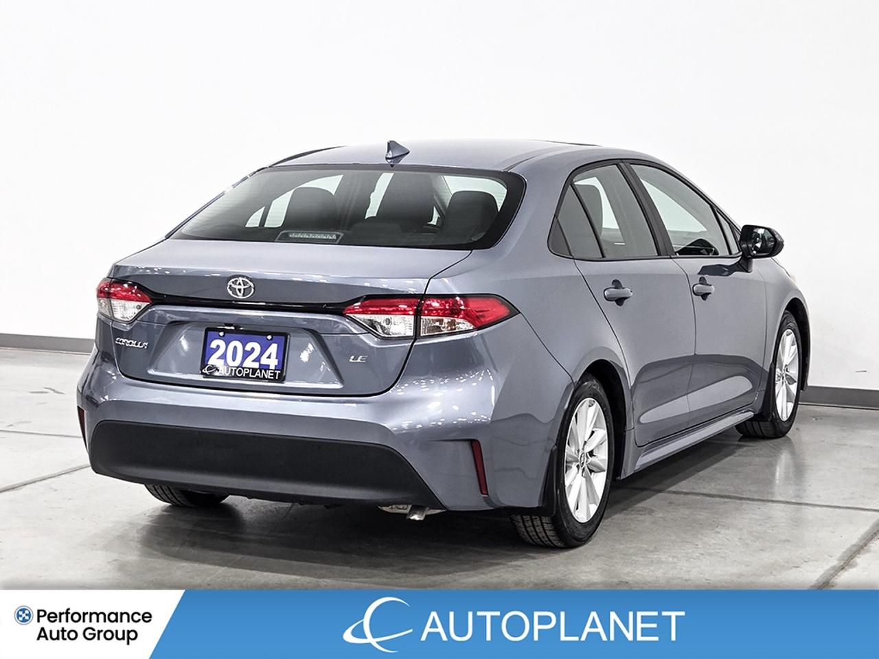 2024 Toyota Corolla LE, Upgrade Pkg, Apple CarPlay, Back Up Cam! Photo