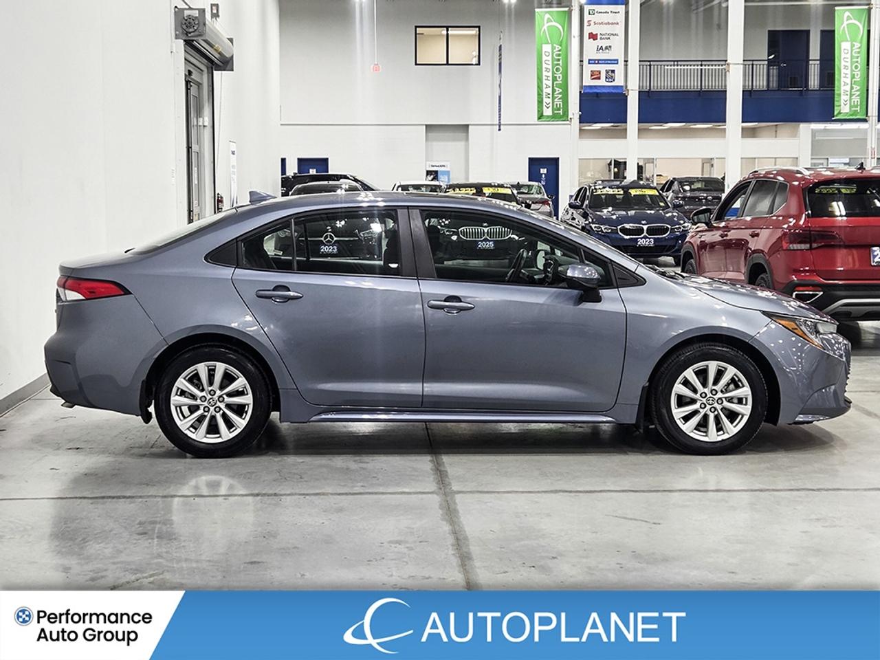 2024 Toyota Corolla LE, Upgrade Pkg, Apple CarPlay, Back Up Cam! Photo