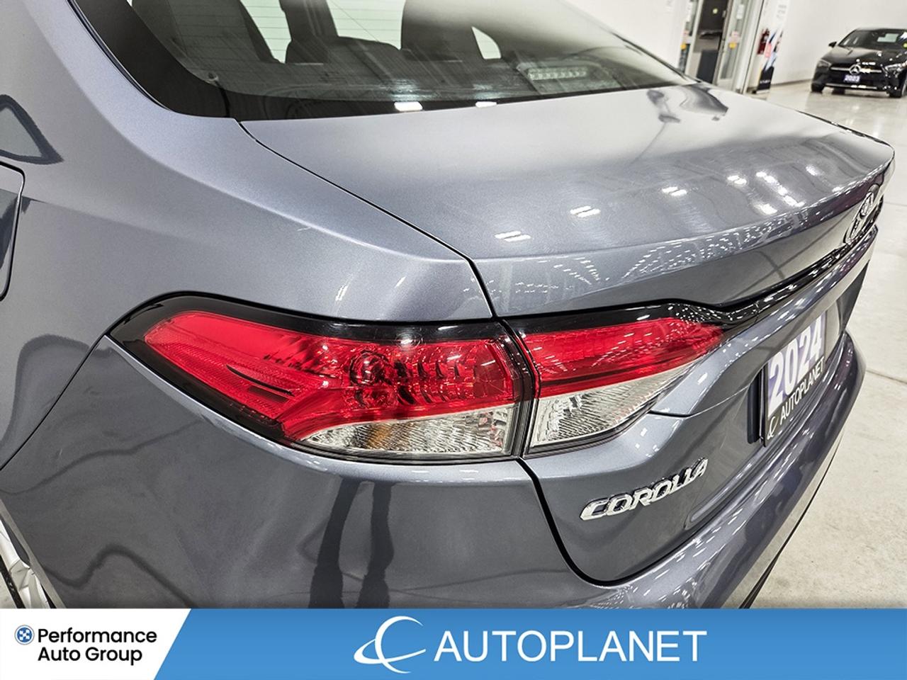 2024 Toyota Corolla LE, Upgrade Pkg, Apple CarPlay, Back Up Cam! Photo