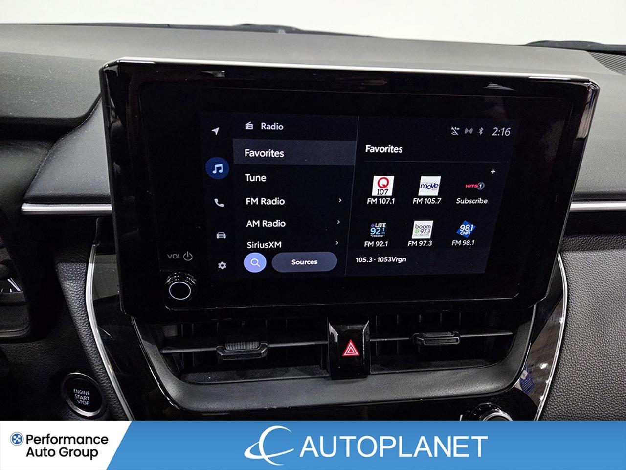 2024 Toyota Corolla LE, Upgrade Pkg, Apple CarPlay, Back Up Cam! Photo