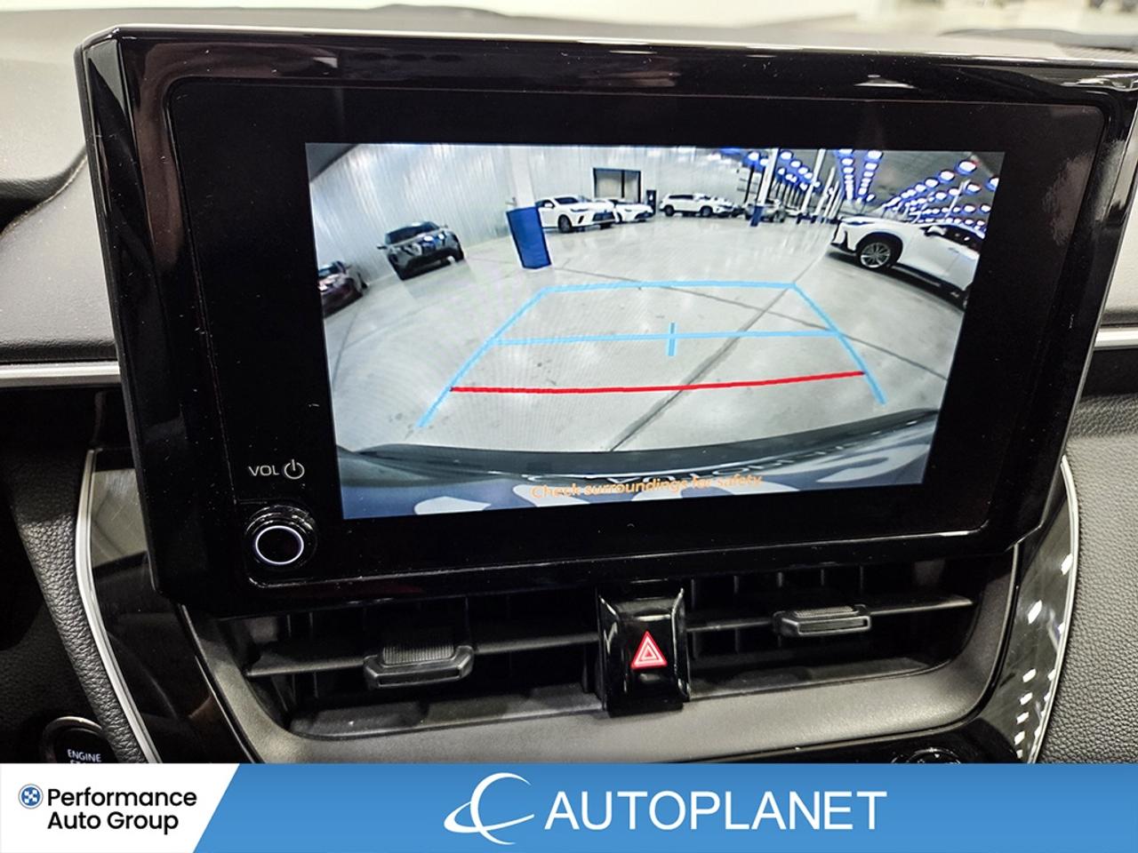 2024 Toyota Corolla LE, Upgrade Pkg, Apple CarPlay, Back Up Cam! Photo