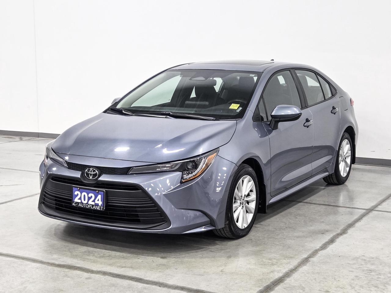 2024 Toyota Corolla LE, Upgrade Pkg, Apple CarPlay, Back Up Cam! Photo