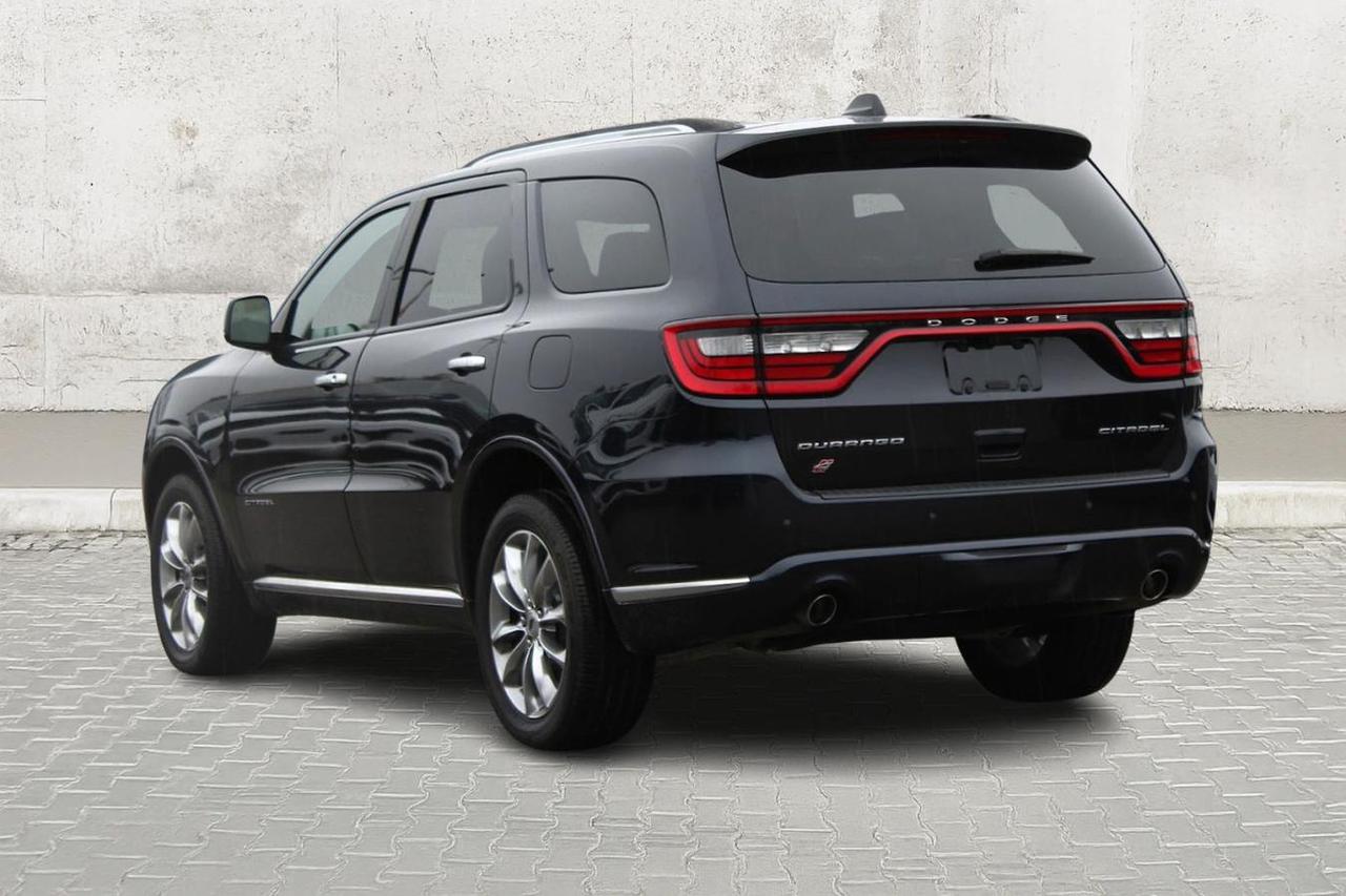 2024 Dodge Durango Citadel Photo3