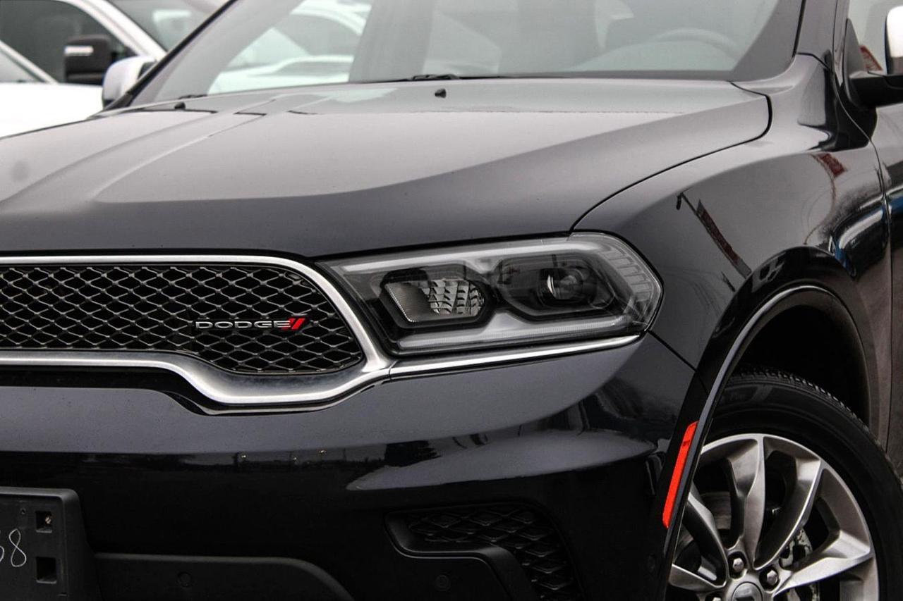 2024 Dodge Durango Citadel Photo