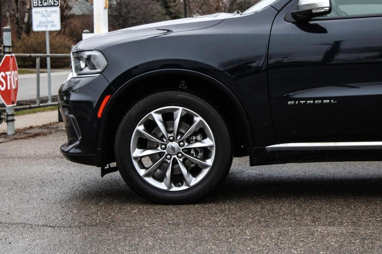 2024 Dodge Durango Citadel Photo
