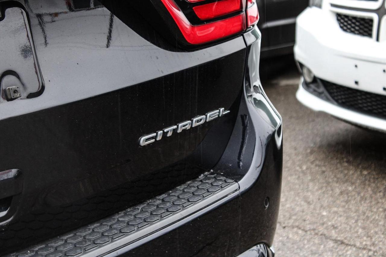 2024 Dodge Durango Citadel Photo