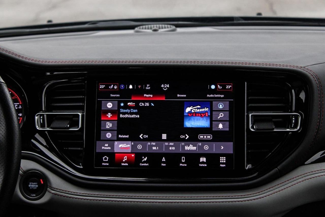 2024 Dodge Durango Citadel Photo