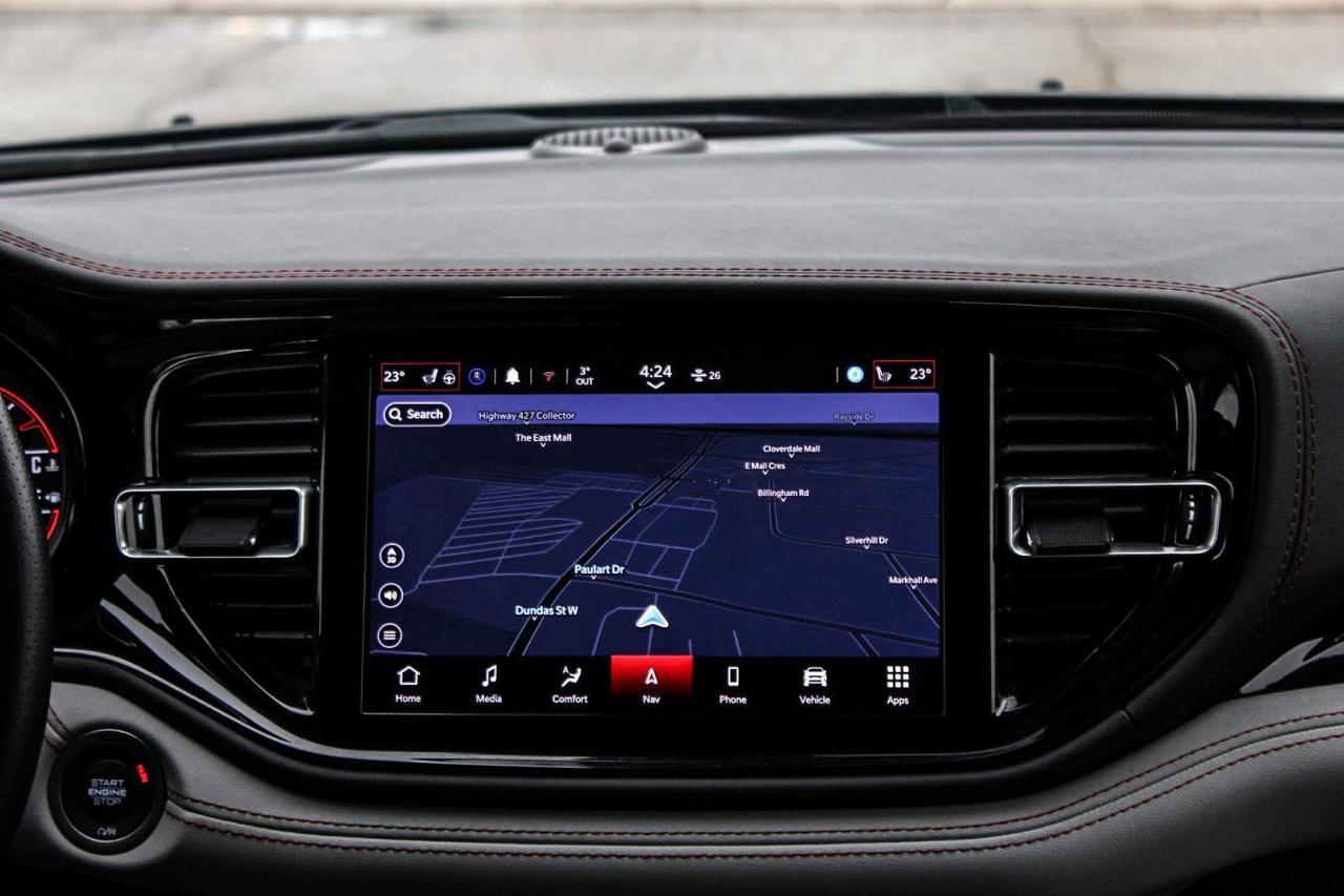 2024 Dodge Durango Citadel Photo