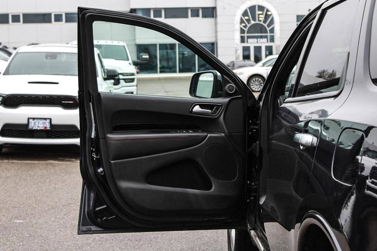 2024 Dodge Durango Citadel Photo