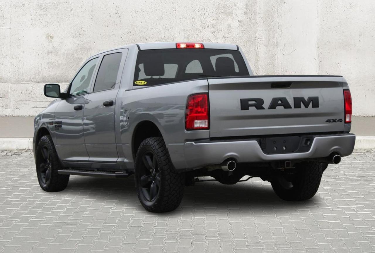 2021 RAM 1500 Classic CLASSIC TRADESMAN Photo