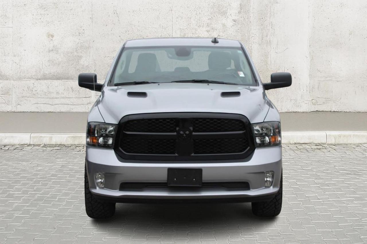 2021 RAM 1500 Classic CLASSIC TRADESMAN Photo