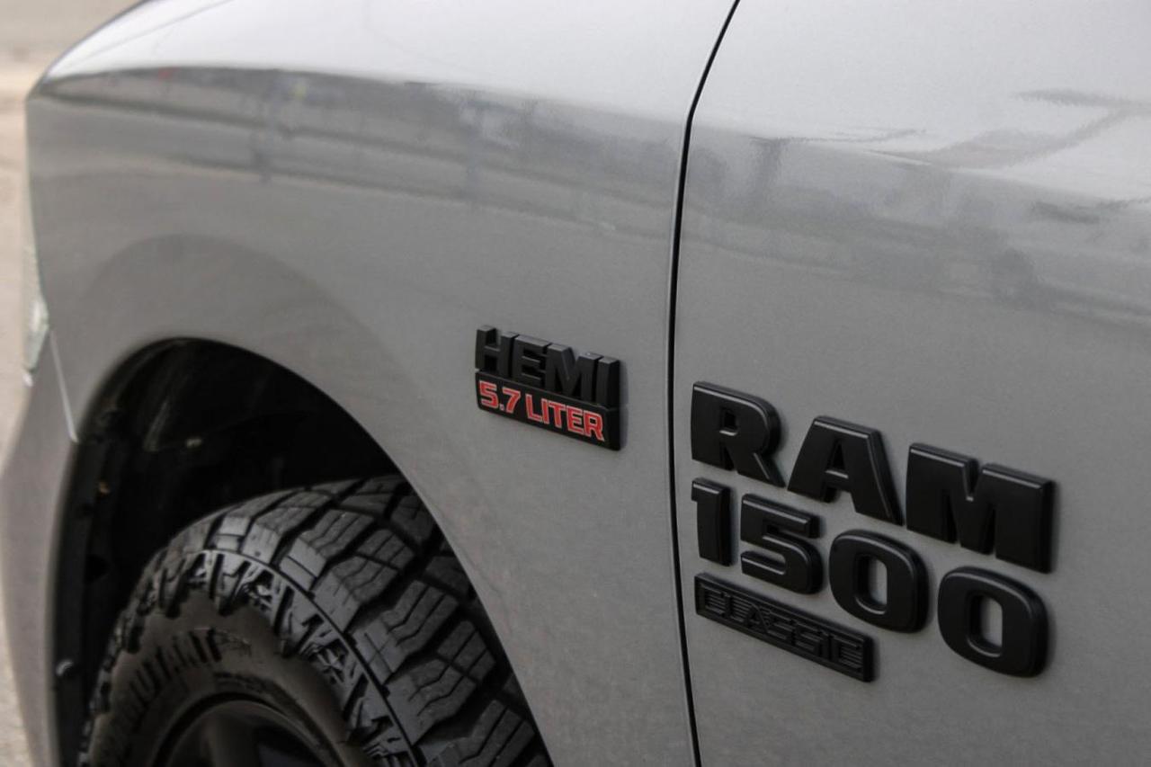 2021 RAM 1500 Classic CLASSIC TRADESMAN Photo