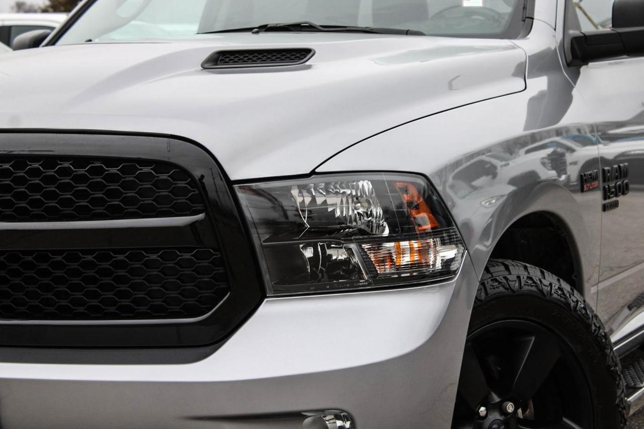 2021 RAM 1500 Classic CLASSIC TRADESMAN Photo