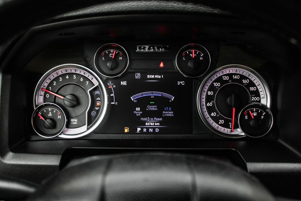 2021 RAM 1500 Classic CLASSIC TRADESMAN Photo