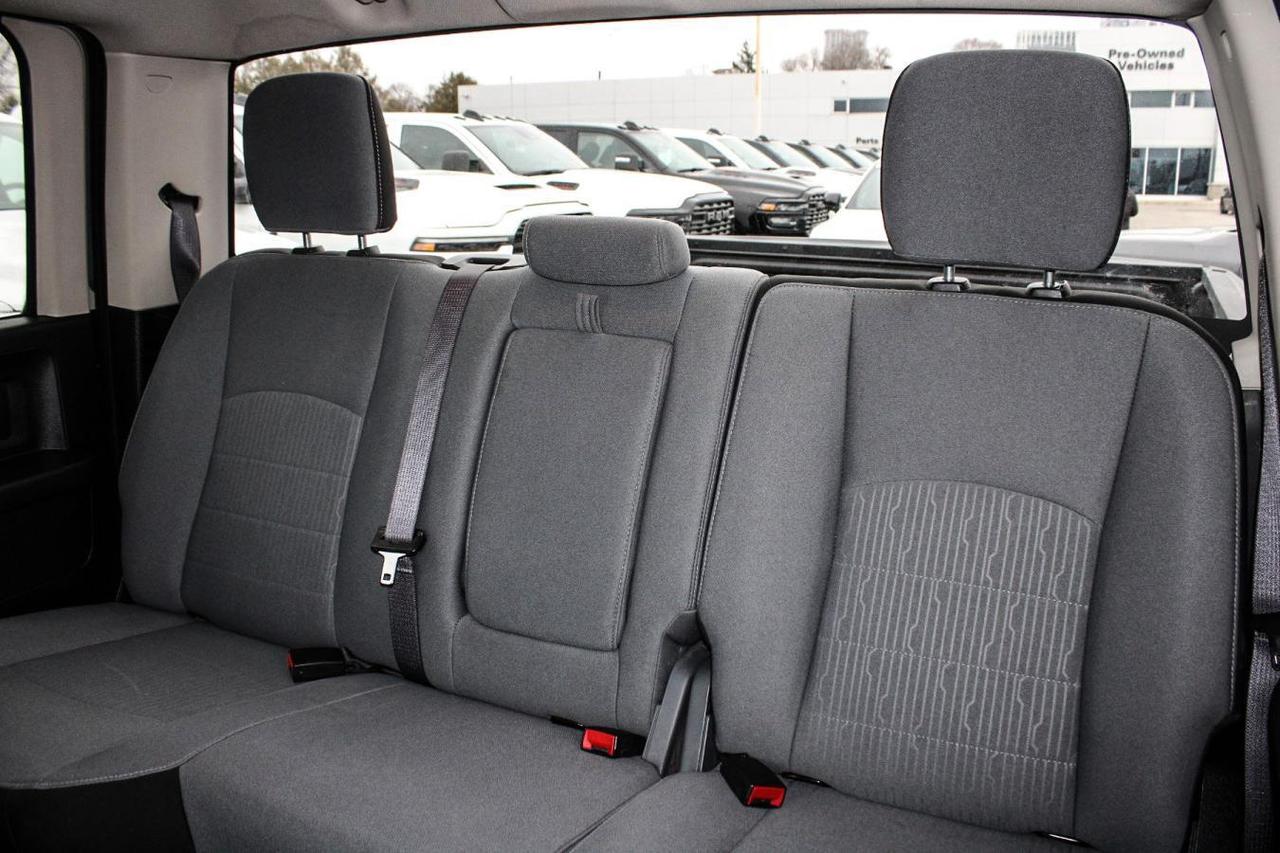 2021 RAM 1500 Classic CLASSIC TRADESMAN Photo