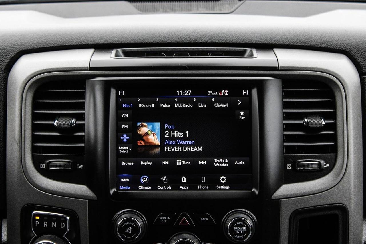 2021 RAM 1500 Classic CLASSIC TRADESMAN Photo