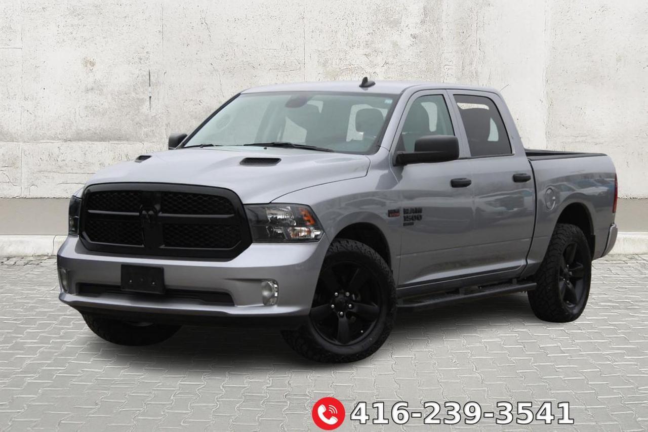 2021 RAM 1500 Classic CLASSIC TRADESMAN Photo