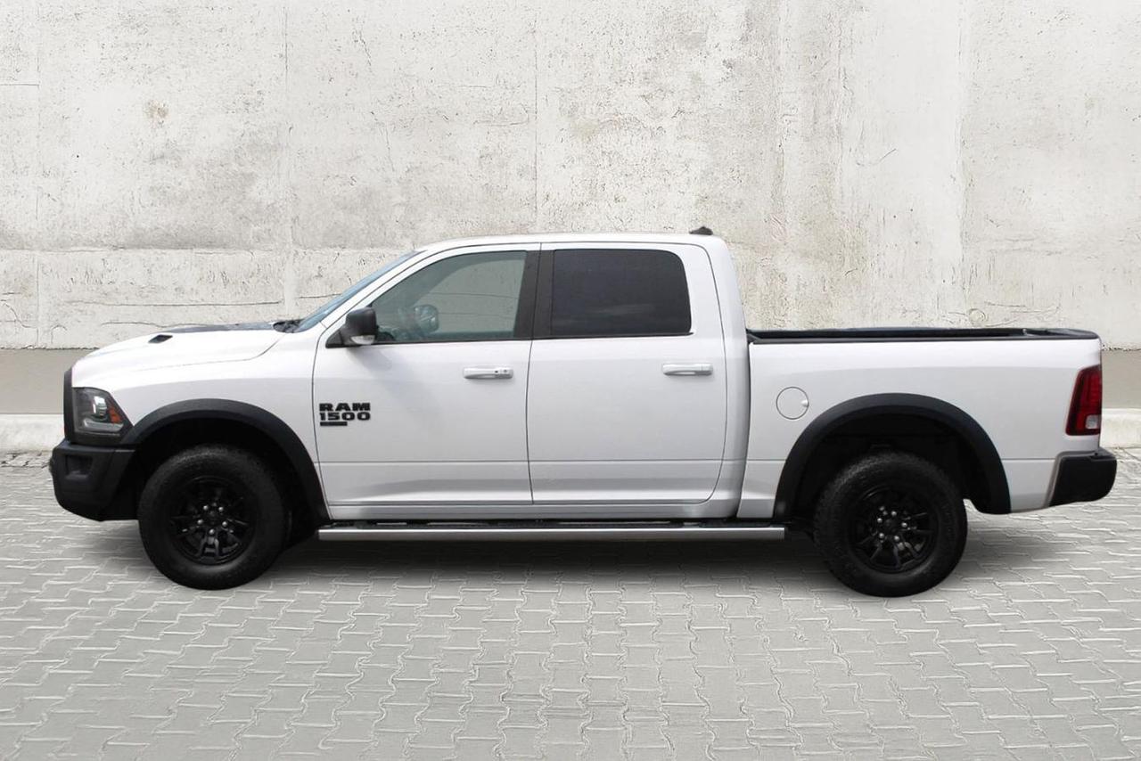 2021 RAM 1500 Classic Classic Warlock Crew Cab 4x4  Gps BkpCam RearParki Photo