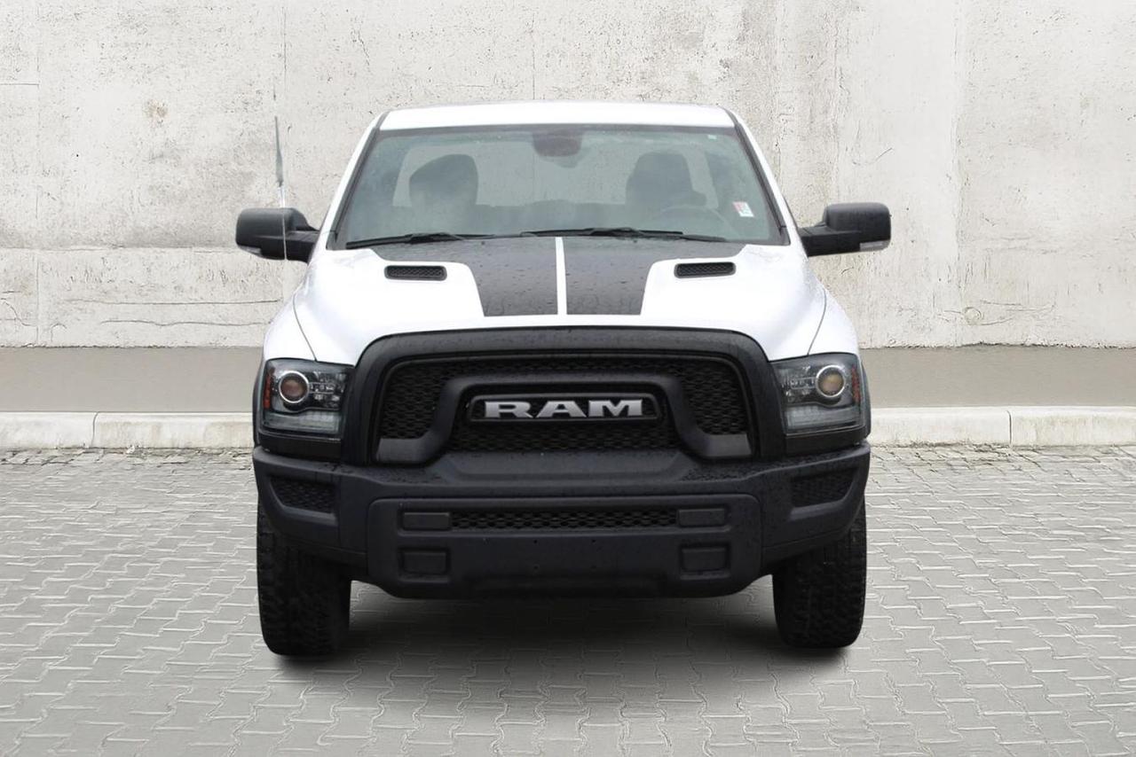 2021 RAM 1500 Classic Classic Warlock Crew Cab 4x4  Gps BkpCam RearParki Photo
