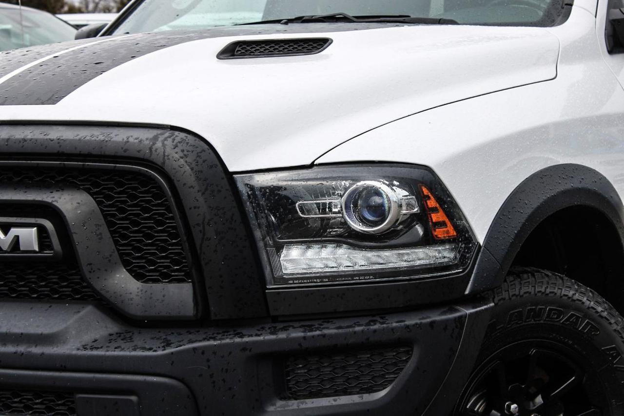 2021 RAM 1500 Classic Classic Warlock Crew Cab 4x4  Gps BkpCam RearParki Photo