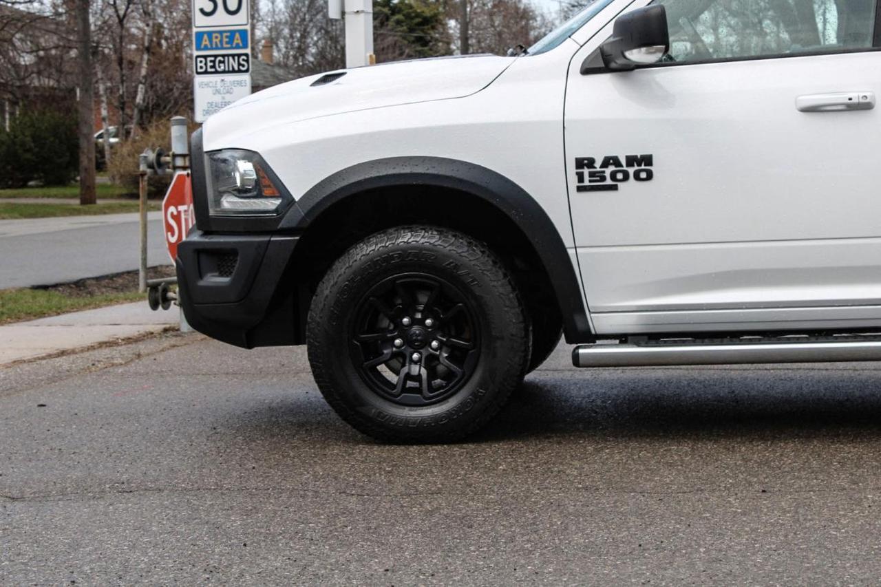 2021 RAM 1500 Classic Classic Warlock Crew Cab 4x4  Gps BkpCam RearParki Photo