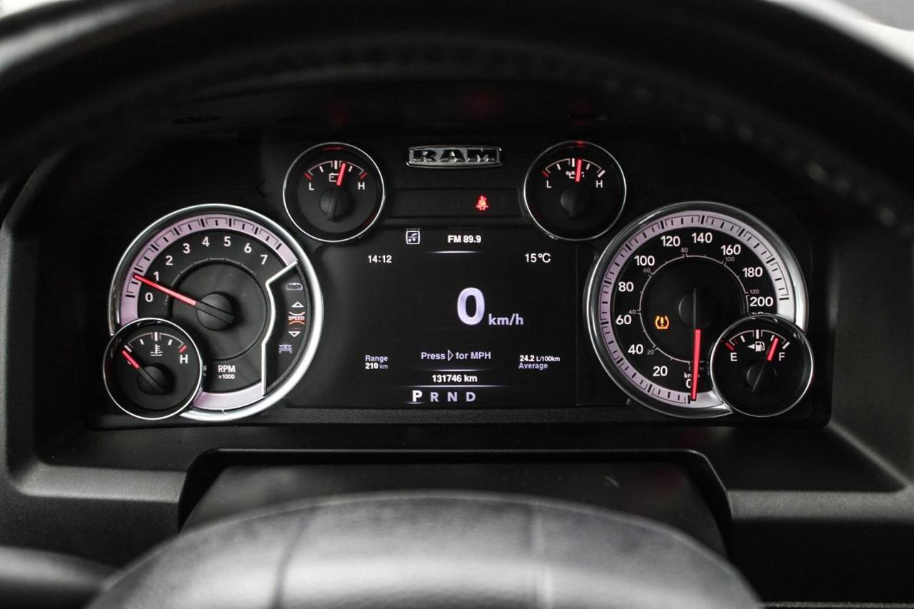 2021 RAM 1500 Classic Classic Warlock Crew Cab 4x4  Gps BkpCam RearParki Photo