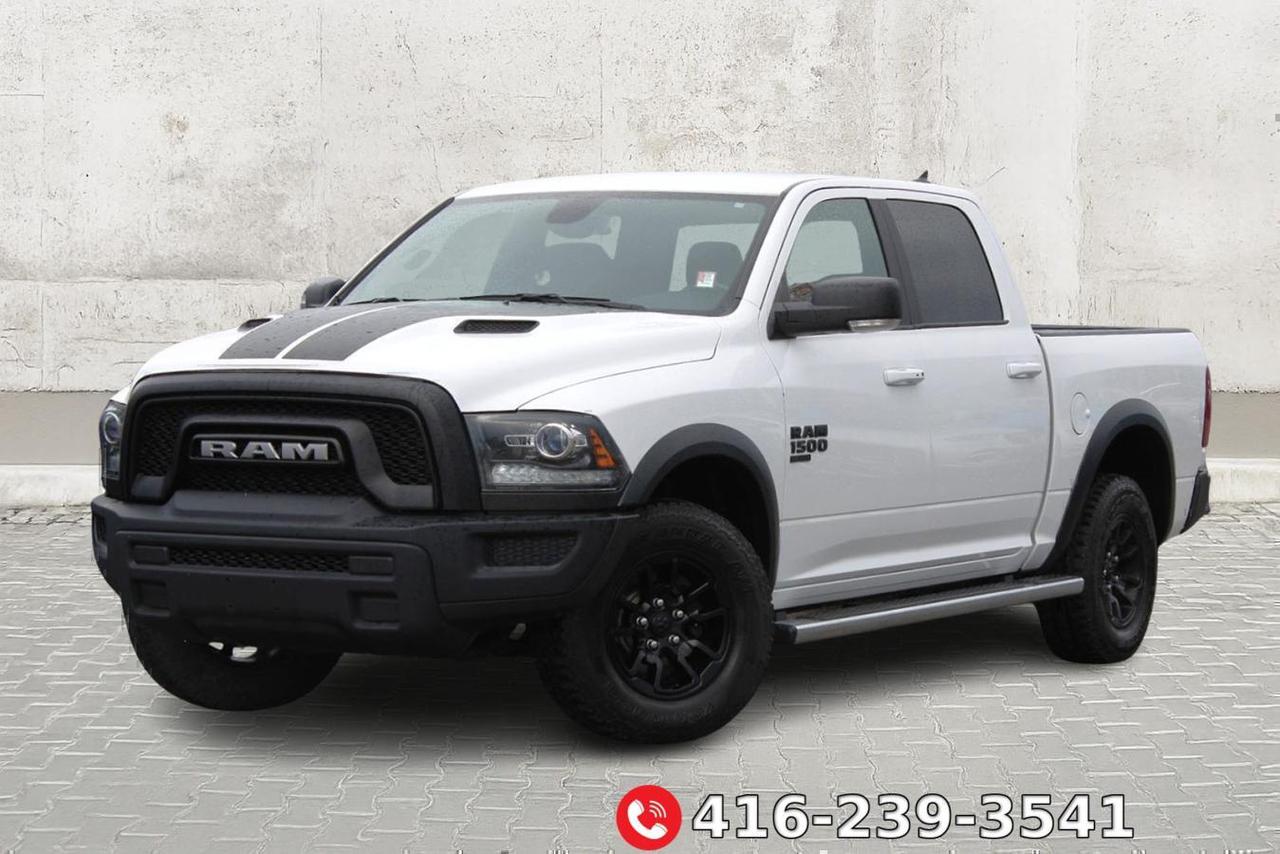 2021 RAM 1500 Classic Classic Warlock Crew Cab 4x4  Gps BkpCam RearParki Photo0
