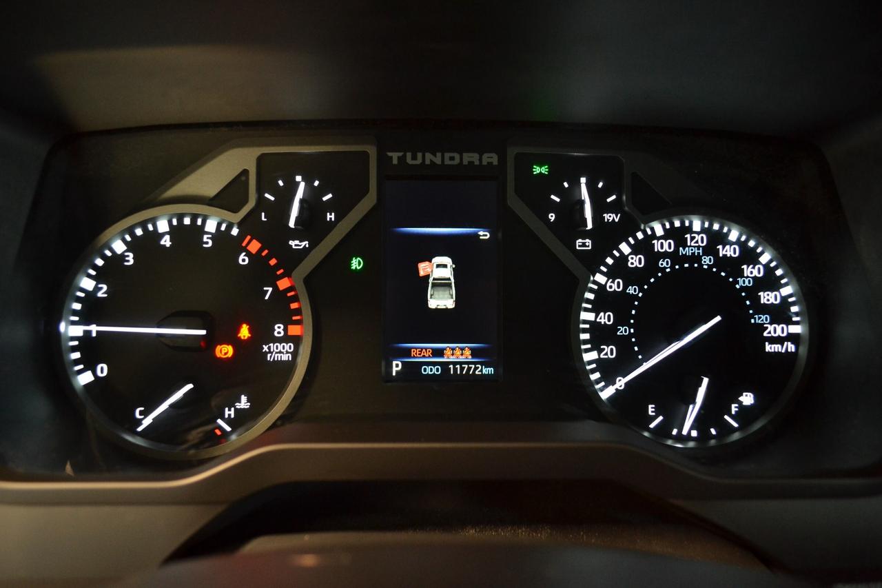 2025 Toyota Tundra SR5 Photo4