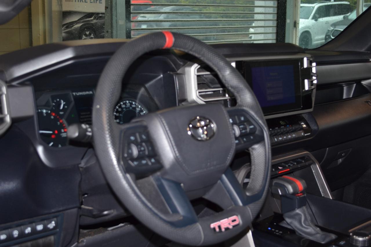 2025 Toyota Tundra SR5 Photo3