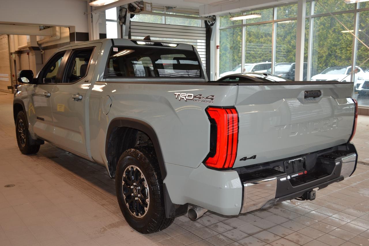 2025 Toyota Tundra SR5 Photo