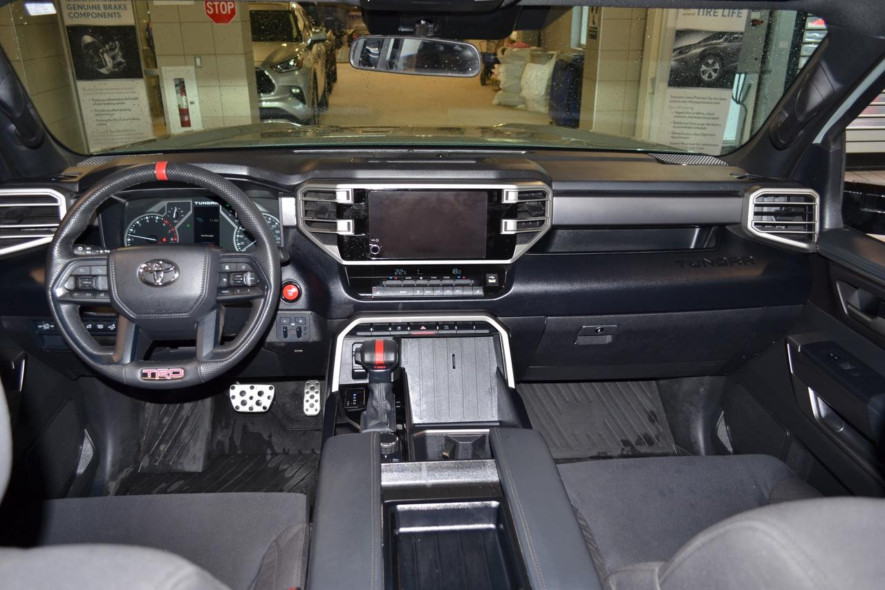2025 Toyota Tundra SR5 Photo2