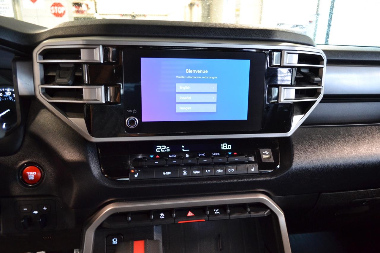 2025 Toyota Tundra SR5 Photo