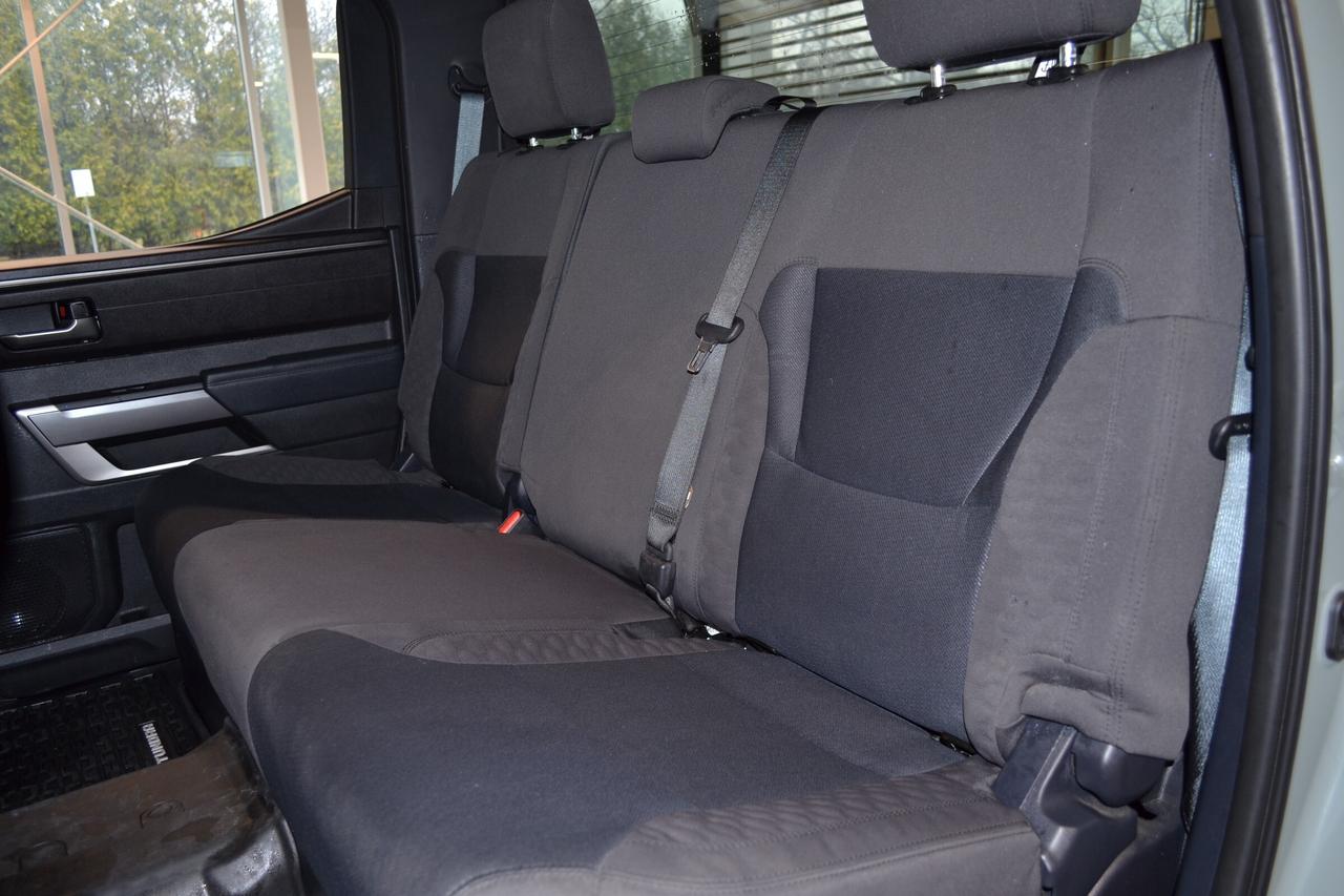 2025 Toyota Tundra SR5 Photo