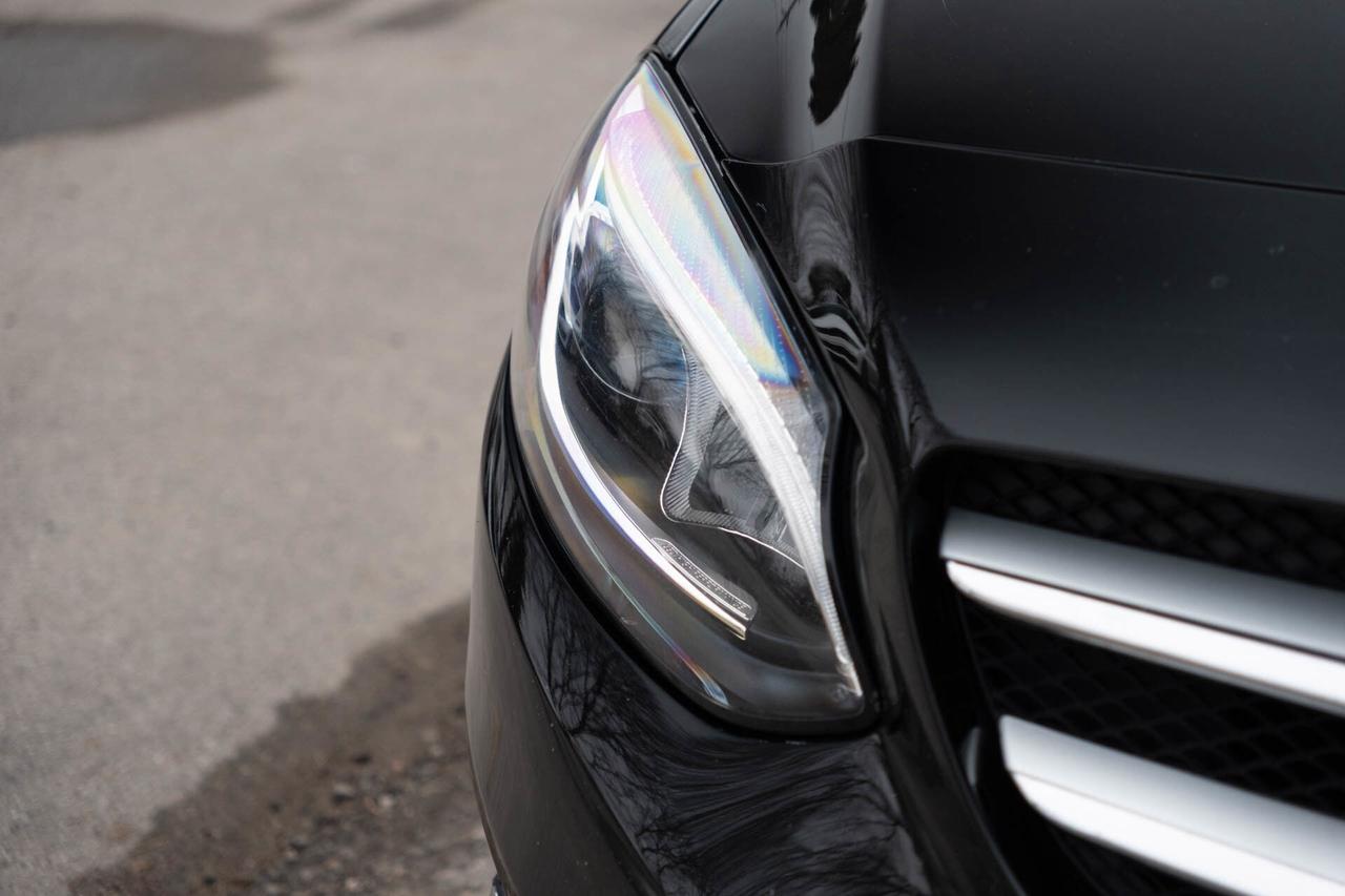 2018 Mercedes-Benz B-Class B250 4Matic Photo