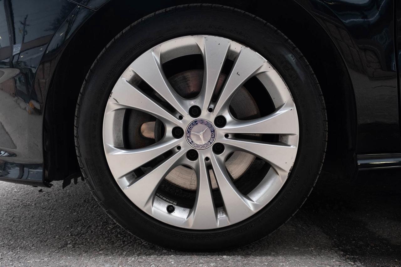 2018 Mercedes-Benz B-Class B250 4Matic Photo