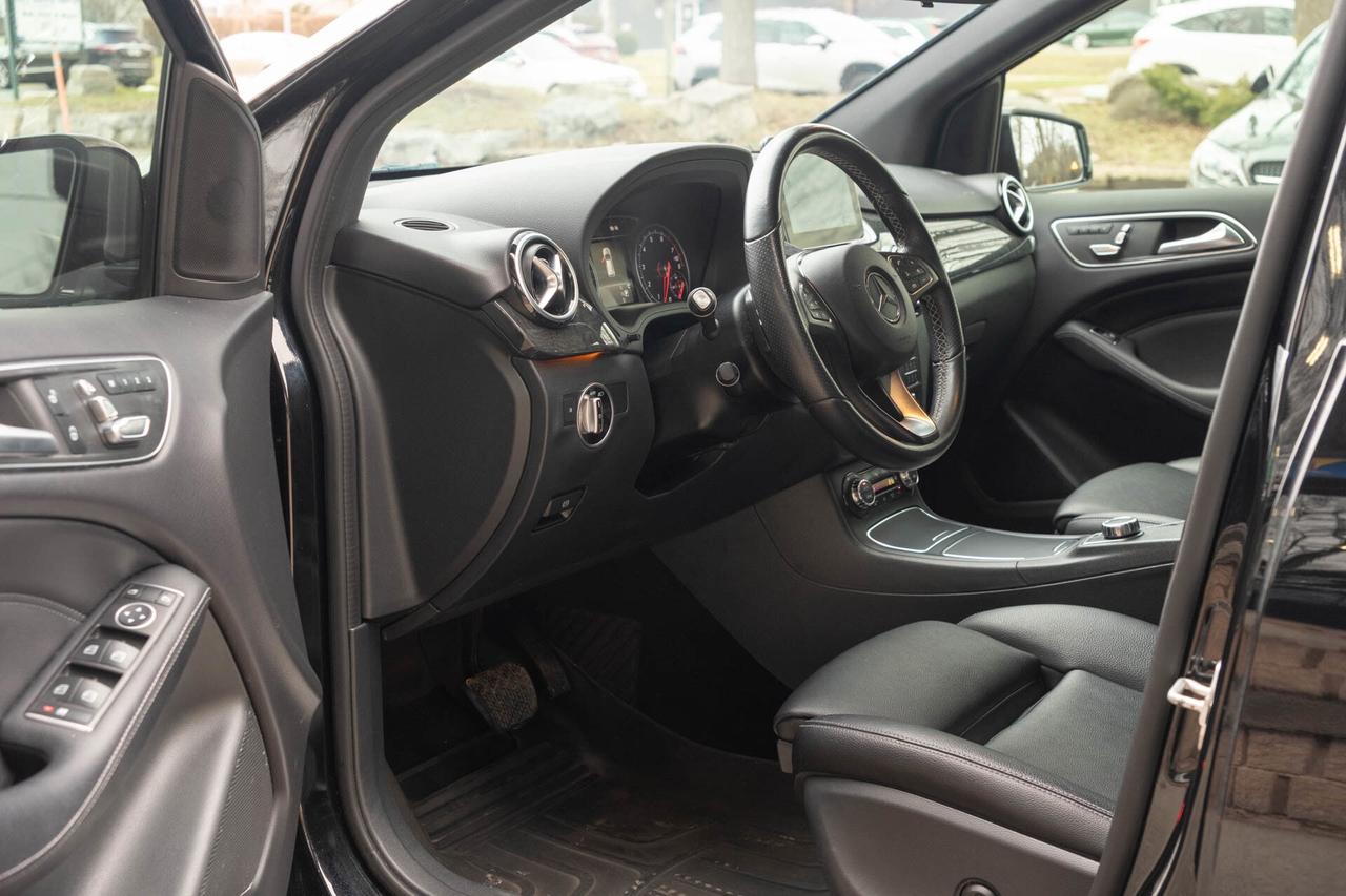 2018 Mercedes-Benz B-Class B250 4Matic Photo
