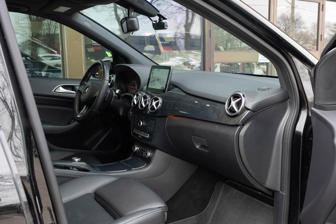 2018 Mercedes-Benz B-Class B250 4Matic Photo