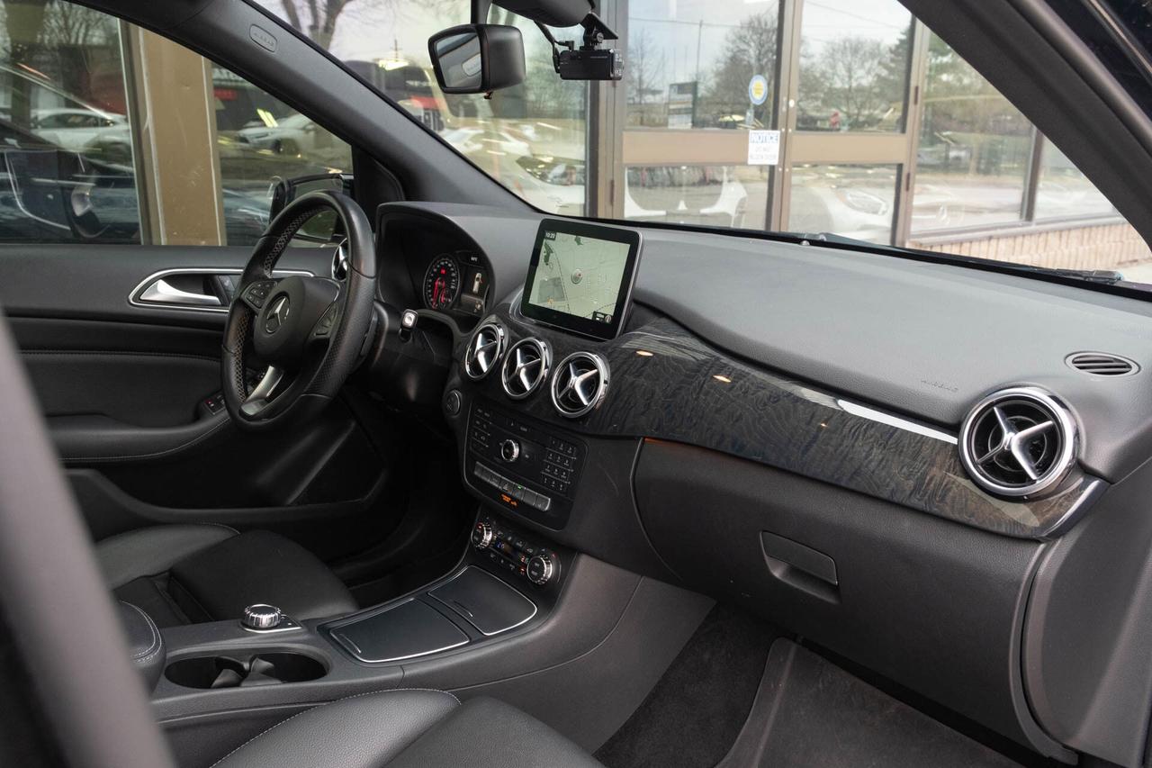 2018 Mercedes-Benz B-Class B250 4Matic Photo