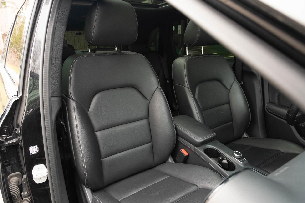 2018 Mercedes-Benz B-Class B250 4Matic Photo