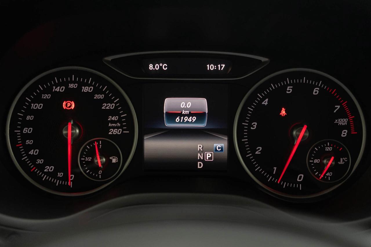 2018 Mercedes-Benz B-Class B250 4Matic Photo