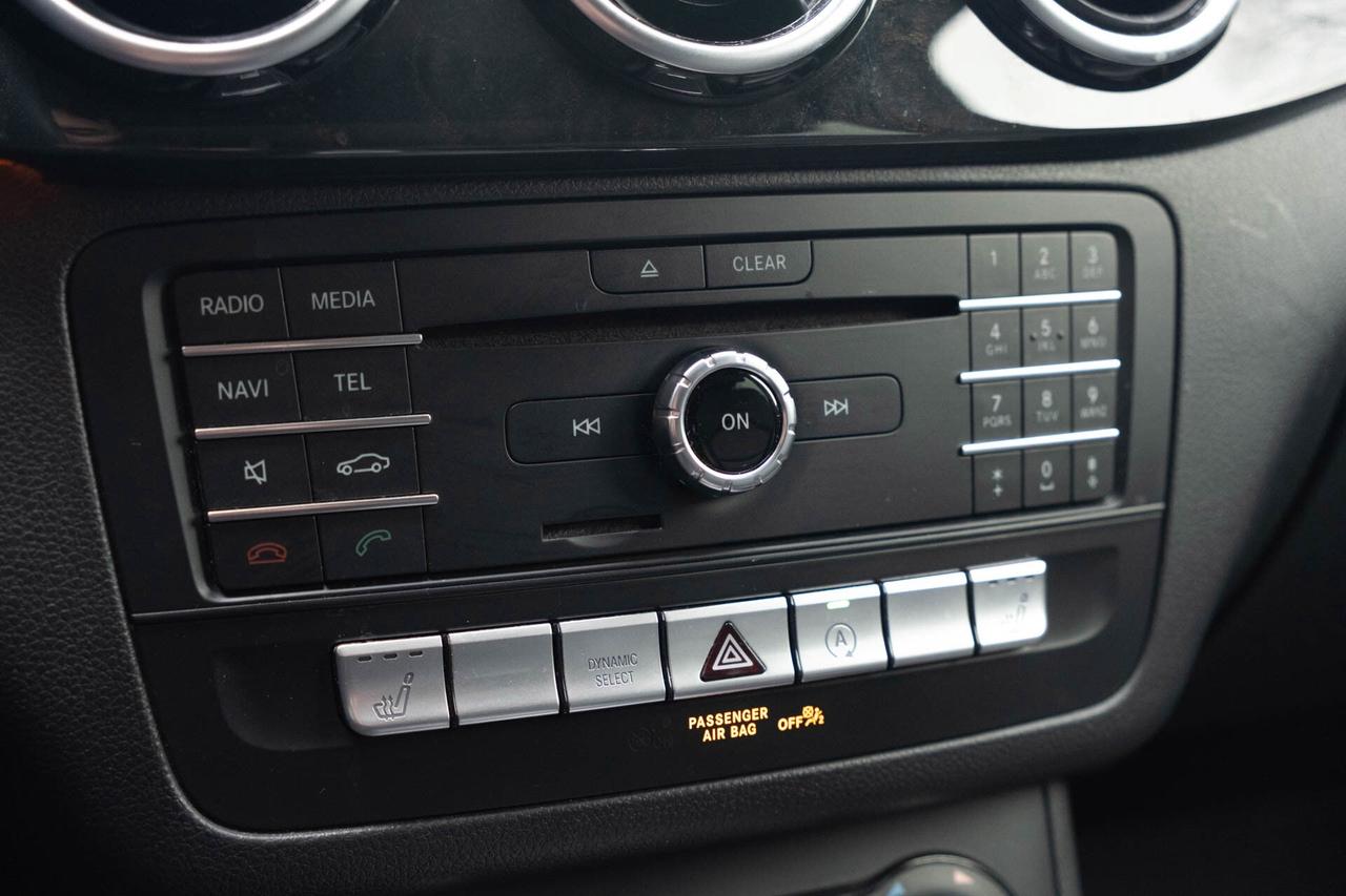 2018 Mercedes-Benz B-Class B250 4Matic Photo