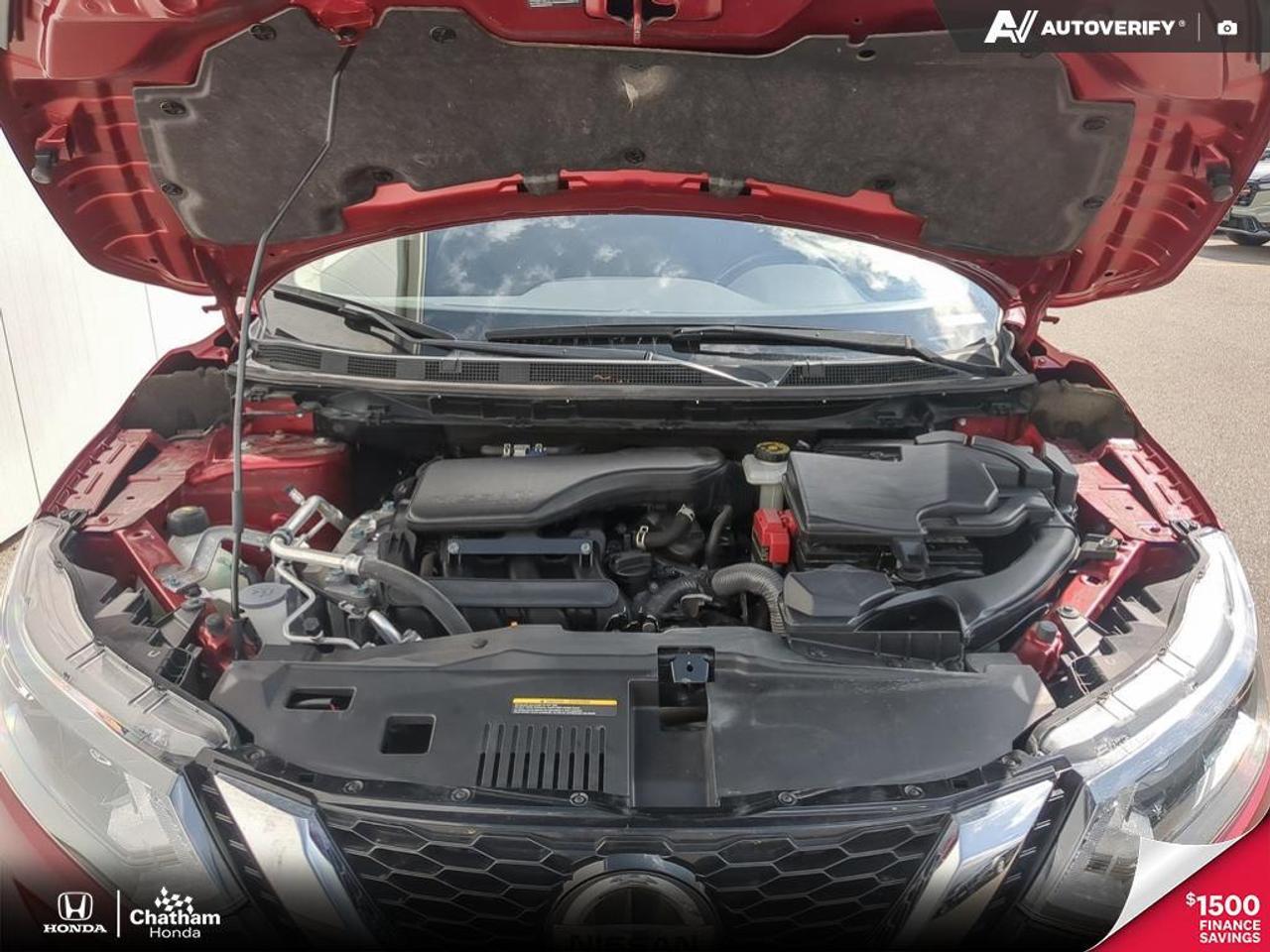 2023 Nissan Qashqai SV AWD - No Accidents! Intelligent Cruise Control Photo