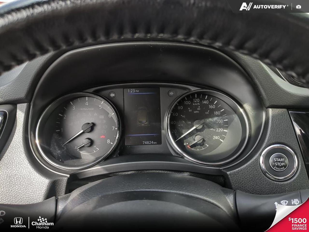 2023 Nissan Qashqai SV AWD - No Accidents! Intelligent Cruise Control Photo