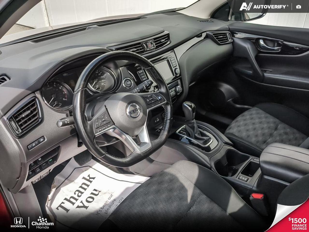 2023 Nissan Qashqai SV AWD - No Accidents! Intelligent Cruise Control Photo