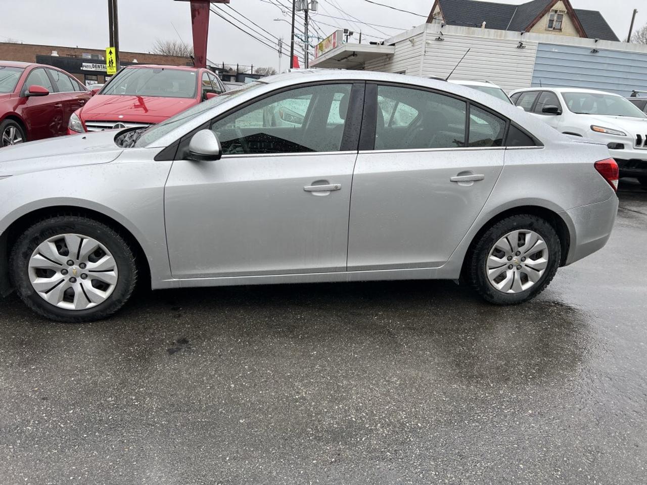 2016 Chevrolet Cruze 1LT Auto 4dr Sedan Automatic Photo