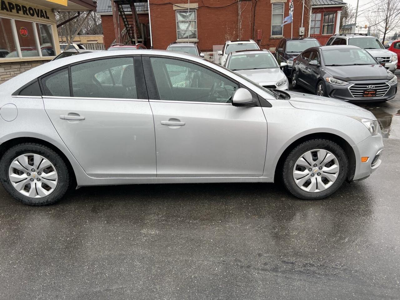 2016 Chevrolet Cruze 1LT Auto 4dr Sedan Automatic Photo