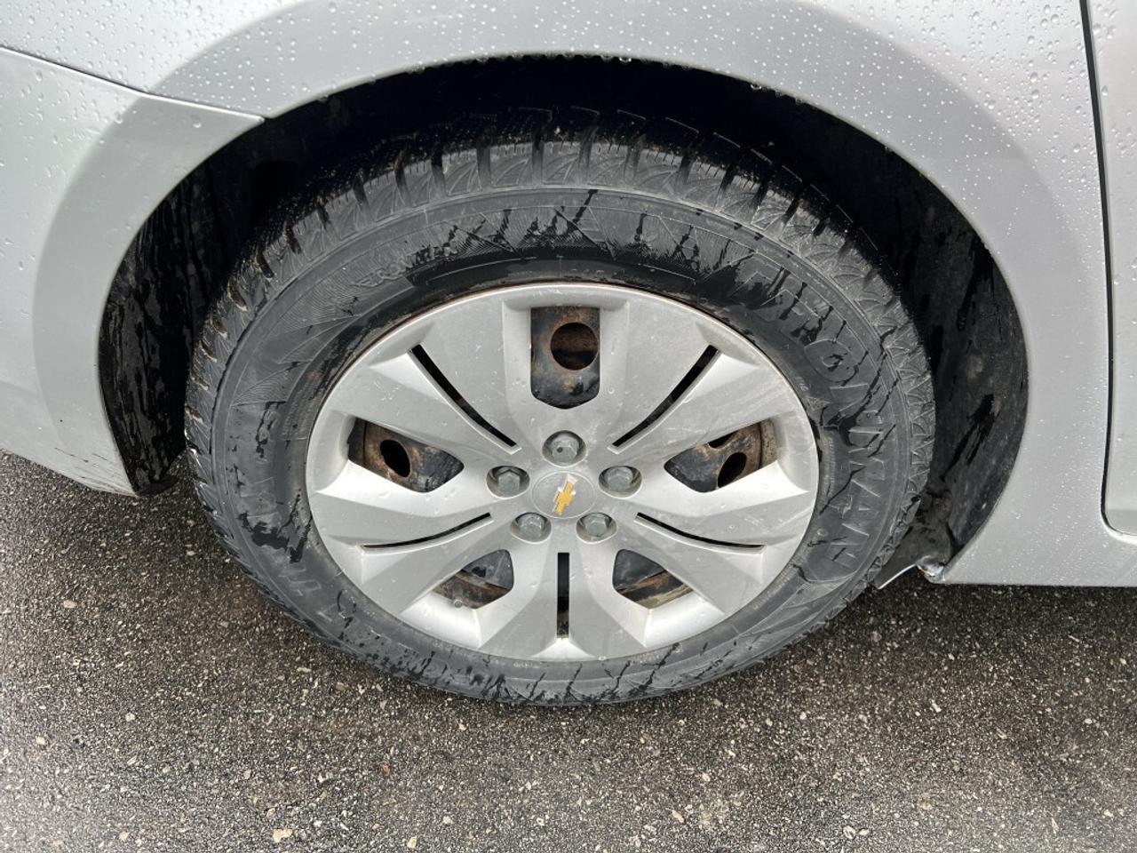 2016 Chevrolet Cruze 1LT Auto 4dr Sedan Automatic Photo